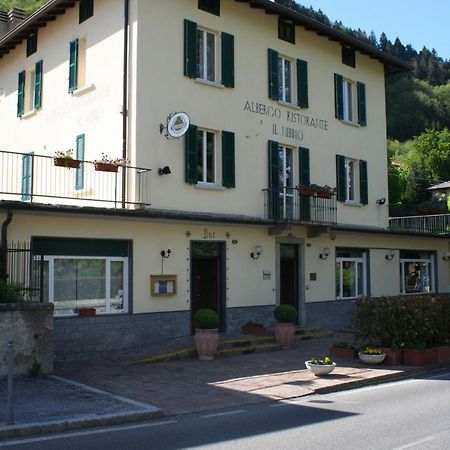 Hotel Il Nibbio Magreglio Exteriér fotografie