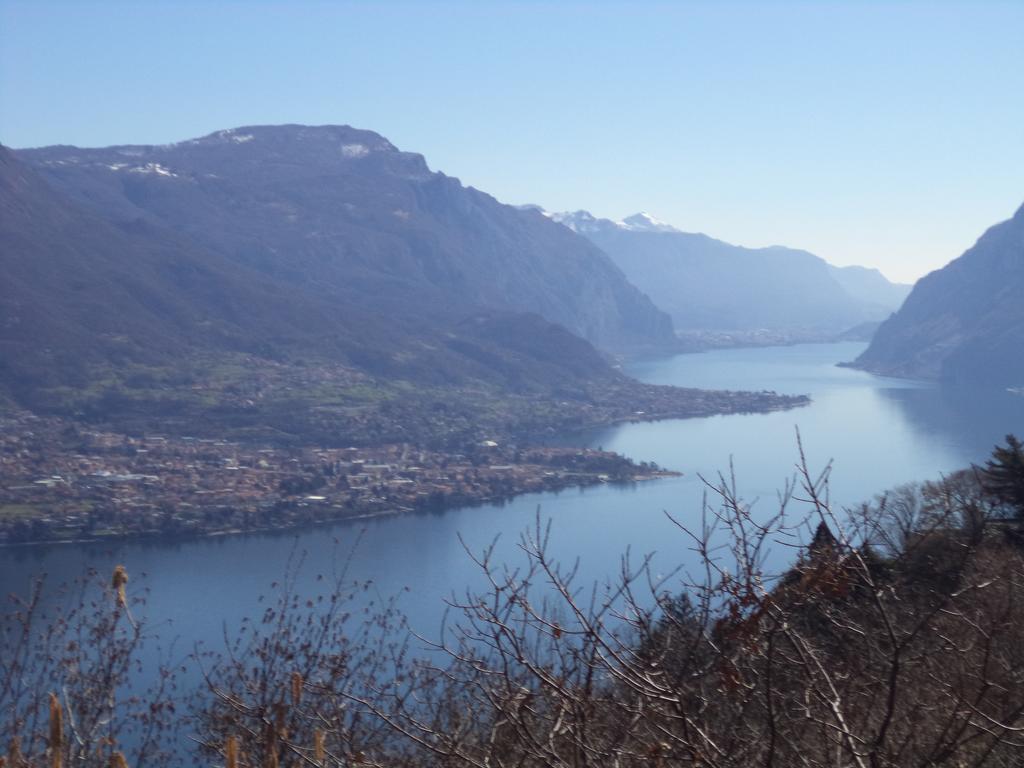 Hotel Il Nibbio Magreglio Exteriér fotografie