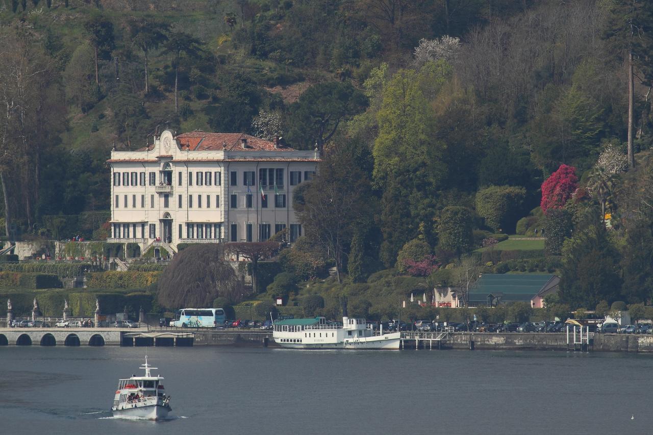 Hotel Il Nibbio Magreglio Exteriér fotografie