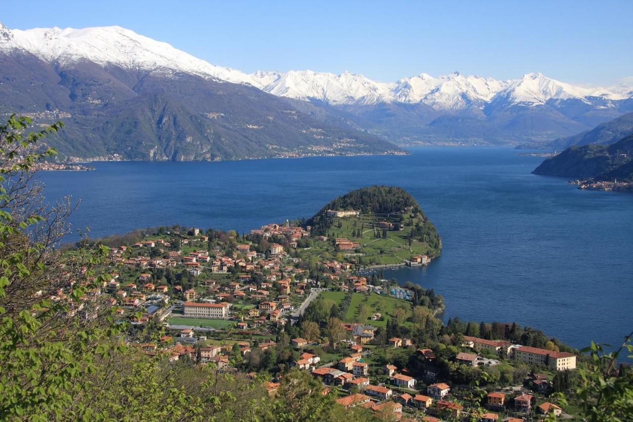 Hotel Il Nibbio Magreglio Exteriér fotografie